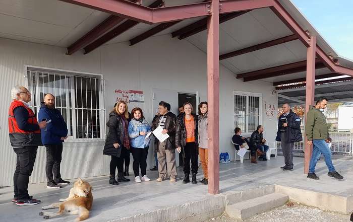 ΠΕΤΥΧΗΜΕΝΗ ΑΙΜΟΔΟΣΙΑ ΤΩΝ ΕΡΓΑΖΟΜΕΝΩΝ ΣΤΗ ΔΟΜΗ ΤΟΥ ΚΟΥΤΣΟΧΕΡΟΥ