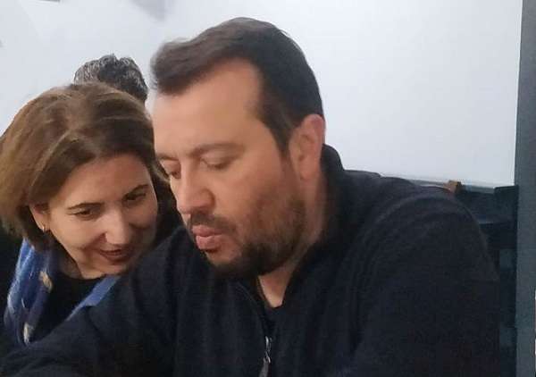 ΜΕ ΤΟΝ Ν. ΠΑΠΠΑ Η Ζ. ΑΚΡΙΒΟΥΛΗ