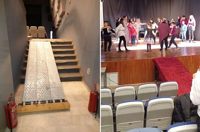 ΡΑΜΠΕΣ ΑμεΑ: ΜΙΚΡΟ ΤΟ ΚΟΣΤΟΣ ΑΛΛΑ ΣΠΟΥΔΑΙΑ Η ΣΗΜΑΣΙΑ ΤΟΥΣ