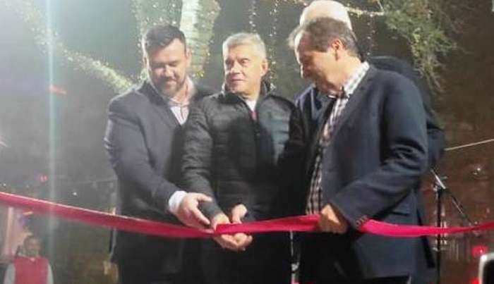 ΣΤΗΡΙΖΟΝΤΑΣ ΤΑ ΠΡΟΪΟΝΤΑ «MADE IN LARISSA», ΣΤΗΡΙΖΟΥΜΕ ΤΗΝ ΤΟΠΙΚΗ ΑΓΟΡΑ ΚΑΙ ΤΗΝ ΤΟΠΙΚΗ ΟΙΚΟΝΟΜΙΑ