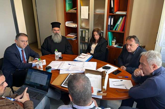 ΕΓΚΡΙΝΟΝΤΑΙ ΟΙ ΜΕΛΕΤΕΣ, ΔΡΟΜΟΛΟΓΟΥΝΤΑΙ ΟΙ ΕΠΙΣΚΕΥΕΣ ΤΩΝ ΣΕΙΣΜΟΠΛΗΚΤΩΝ ΕΚΚΛΗΣΙΩΝ