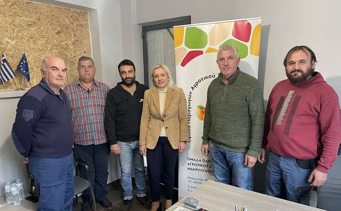 ΤΟ ΜΕΛΛΟΝ ΤΩΝ ΠΑΡΑΓΩΓΩΝ ΠΕΡΝΑ ΜΕΣΑ ΑΠΟ ΤΑ ΣΥΝΕΤΑΙΡΙΣΤΙΚΑ ΣΧΗΜΑΤΑ