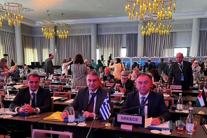 Η ΣΥΝΕΡΓΑΣΙΑ, ΠΡΟΫΠΟΘΕΣΗ ΓΙΑ ΤΗΝ ΑΝΑΠΤΥΞΗ ΕΥΡΩΜΕΣΟΓΕΙΟΥ ΚΑΙ ΠΕΡΣΙΚΟΥ ΚΟΛΠΟΥ