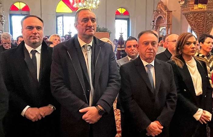 ΈΧΟΥΜΕ ΠΙΣΤΗ ΣΤΙΣ ΔΥΝΑΤΟΤΗΤΕΣ ΤΗΣ ΠΑΤΡΙΔΑΣ ΜΑΣ