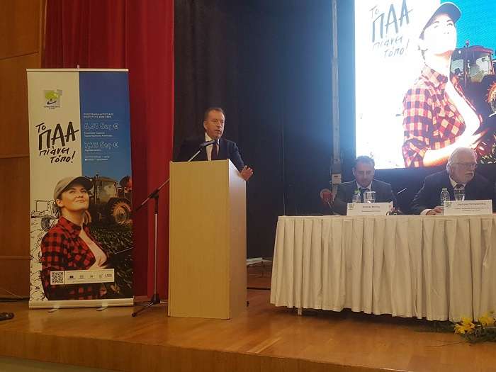 Η νέα ΚΑΠ στερείται στρατηγικής στοχοθεσίας, δε μας λέει τι αγροτική οικονομία θέλουμε
