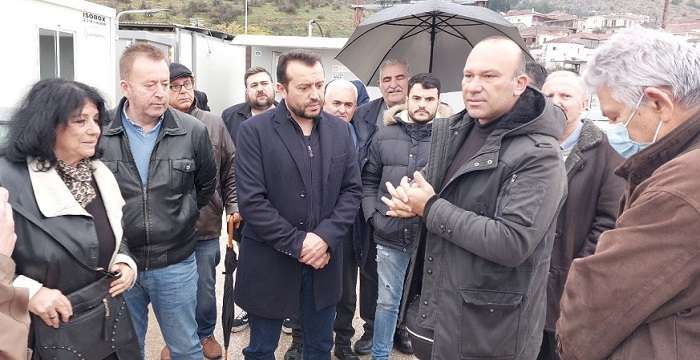 Η ΚΥΒΕΡΝΗΣΗ ΔΕ ΘΕΛΕΙ ΝΑ ΑΠΟΖΗΜΙΩΣΕΙ ΤΟΥΣ ΠΛΗΓΕΝΤΕΣ, ΚΟΝΔΥΛΙΑ ΥΠΑΡΧΟΥΝ