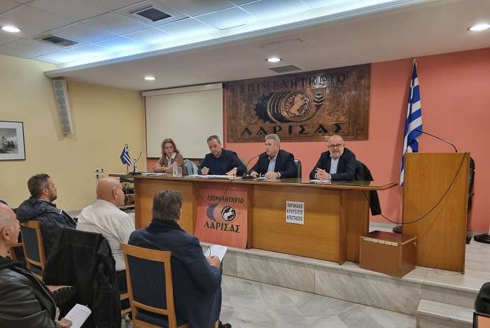 ΑΥΞΑΝΟΥΝ ΤΗΝ ΑΜΟΙΒΗ ΤΟΥΣ ΟΙ ΛΟΓΙΣΤΕΣ ΤΟΥ ΝΟΜΟΥ ΛΑΡΙΣΑΣ
