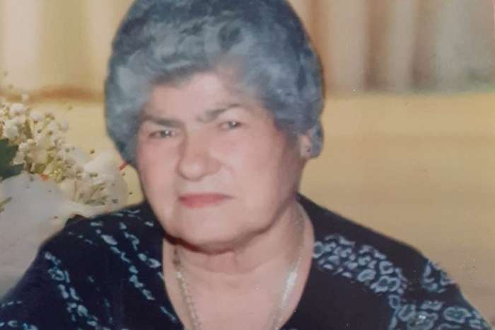 ΣΗΜΕΡΑ ΠΑΡΑΣΚΕΥΗ Η ΚΗΔΕΙΑ ΤΗΣ ΜΑΡΙΑΣ ΜΟΡΑ ΣΤΟΝ ΑΜΠΕΛΩΝΑ