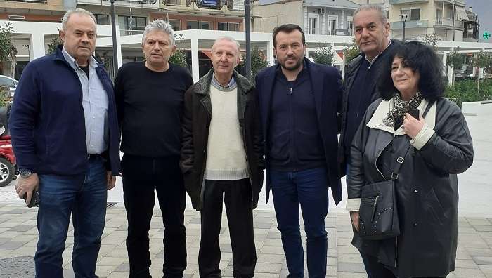 ΣΤΟΝ ΤΥΡΝΑΒΟ ΓΙΑ ΤΣΙΠΟΥΡΟ ΚΑΙ ΠΟΛΙΤΙΚΗ ΚΟΥΒΕΝΤΑ…