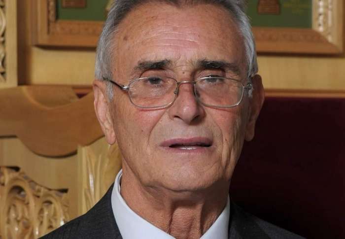 ΣΗΜΕΡΑ ΤΡΙΤΗ ΣΤΟΝ ΤΥΡΝΑΒΟ Η ΚΗΔΕΙΑ ΤΟΥ ΧΡΗΣΤΟΥ ΠΑΠΑΜΑΡΓΑΡΙΤΗ