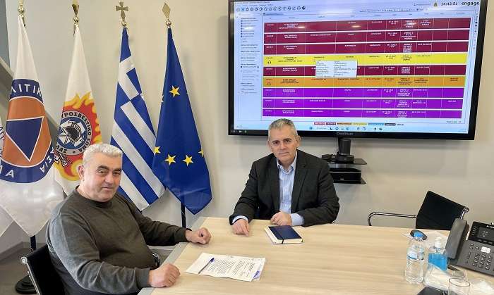 Προσλήψεις 3.600 πυροσβεστών και καινούργια πυροσβεστικά οχήματα