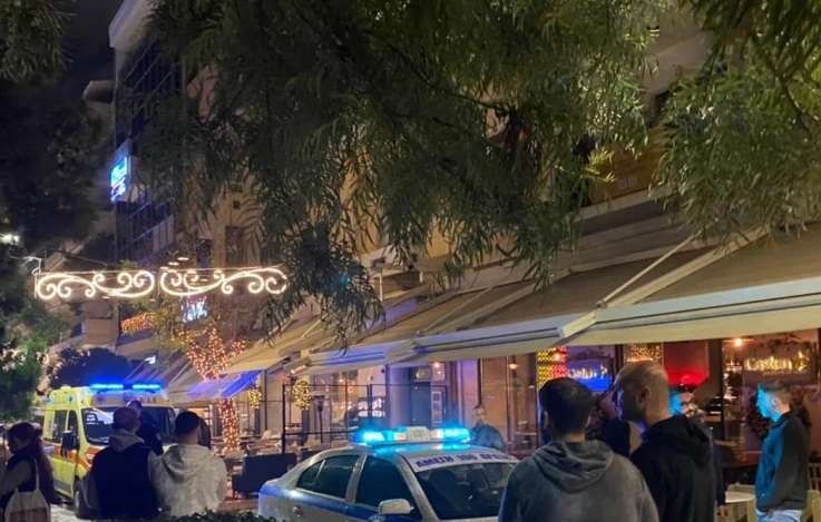 ΔΥΟ ΝΕΚΡΟΙ ΑΠΟ ΠΥΡΟΒΟΛΙΣΜΟΥΣ ΣΕ ΚΑΦΕΤΕΡΙΑ