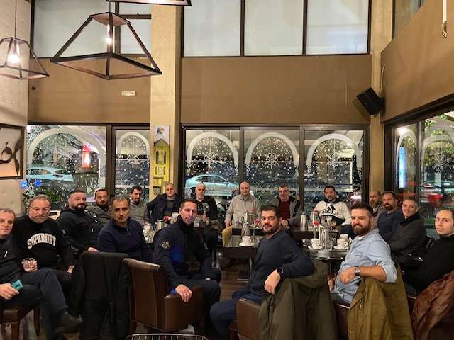 Προτεραιότητά μας η βελτίωση των συνθηκών εργασίας στις Φυλακές