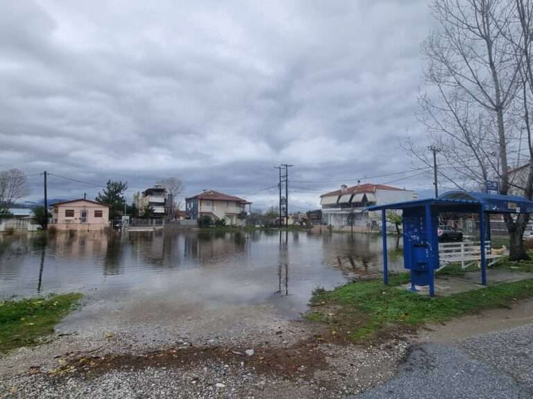 Παράλια δήμου Τεμπών και Ariel