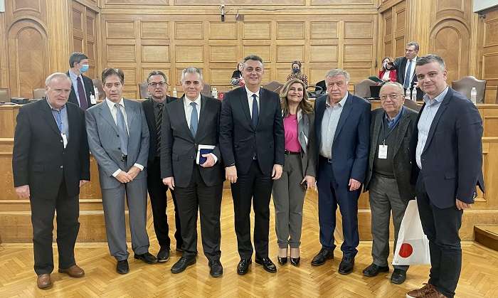 ΈΩΣ ΤΟΝ ΜΑΡΤΙΟ ΟΙ ΜΕΛΕΤΕΣ ΚΑΙ ΤΕΛΟΣ 2023 ΤΟ ΑΝΑΘΕΩΡΗΜΕΝΟ ΣΔΛΑΠ ΘΕΣΣΑΛΙΑΣ