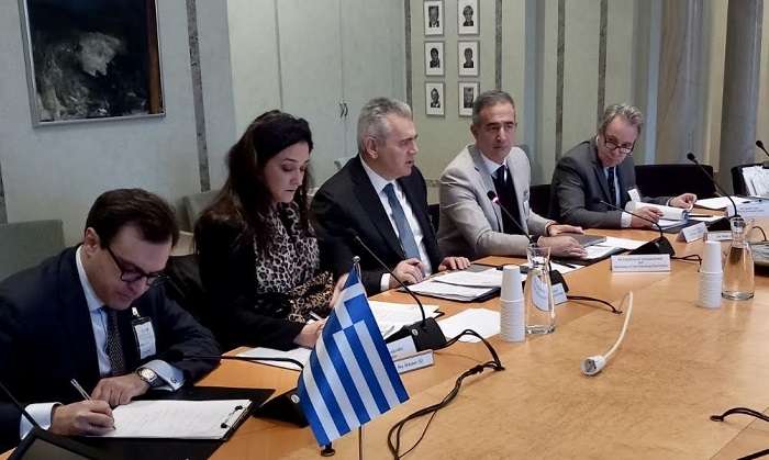 ΚΥΡΩΣΕΙΣ ΣΤΗΝ ΤΟΥΡΚΙΑ ΓΙΑ ΤΗΝ ΕΡΓΑΛΕΙΟΠΟΙΗΣΗ ΜΕΤΑΝΑΣΤΩΝ