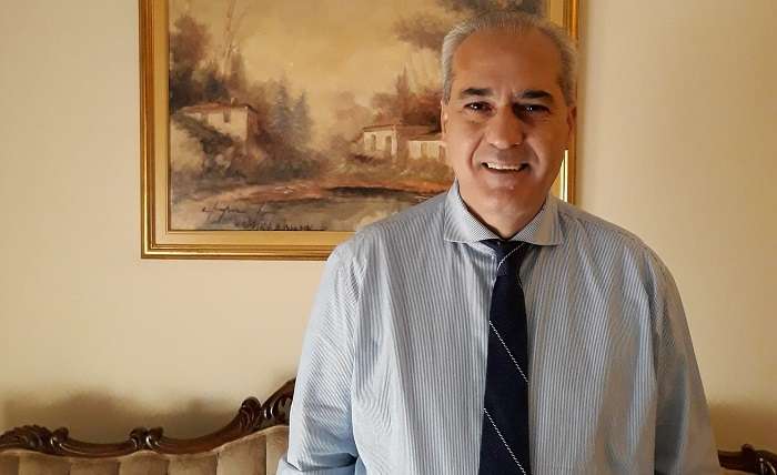 ΣΥΛΛΥΠΗΤΗΡΙΑ ΑΝΑΚΟΙΝΩΣΗ ΤΟΥ Ο.Ε.Ε. ΓΙΑ ΤΗΝ ΑΠΩΛΕΙΑ ΤΟΥ ΟΙΚΟΝΟΜΟΛΟΓΟΥ ΓΕΩΡΓΙΟΥ ΧΡΗΣΤΑΚΗ