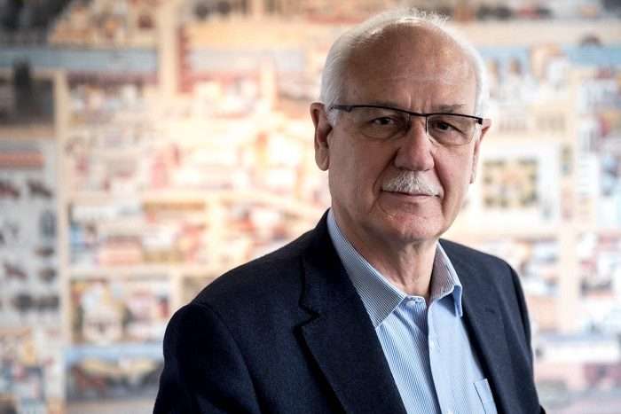 Απ. Καλογιάννης: Όταν το σήμερα ρίχνει το φταίξιμο στο χτες, είναι ήδη ένοχο απέναντι στο αύριο