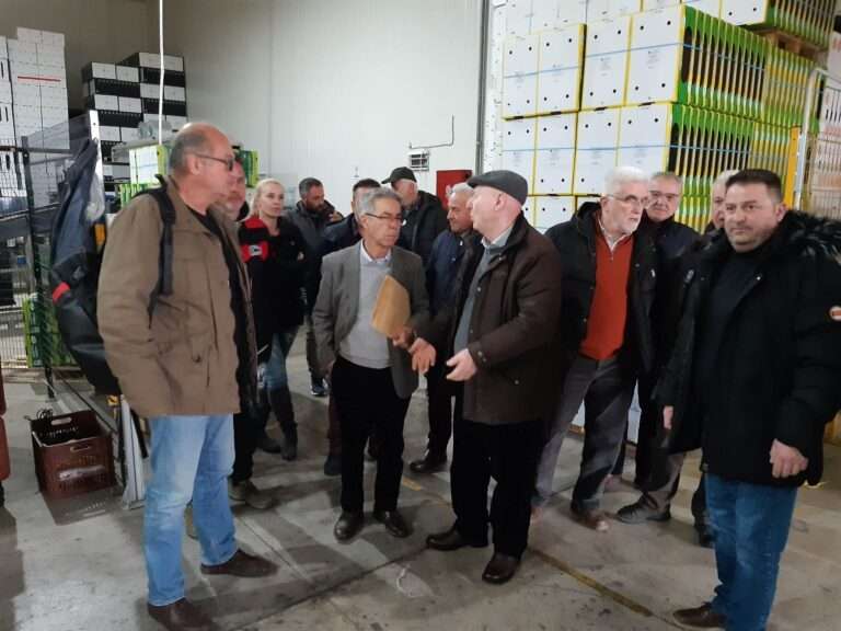 Χ. ΚΑΣΙΜΗΣ ΚΑΙ Φ. ΚΟΥΡΕΜΠΕΣ ΠΑΡΟΥΣΙΑΣΑΝ ΣΕ ΤΥΡΝΑΒΟ ΚΑΙ ΑΜΠΕΛΩΝΑ ΠΤΥΧΕΣ ΤΗΣ ΠΡΟΤΑΣΗΣ ΤΟΥ ΣΥΡΙΖΑ – Π.Σ. ΓΙΑ ΤΟΝ ΠΡΩΤΟΓΕΝΗ ΤΟΜΕΑ