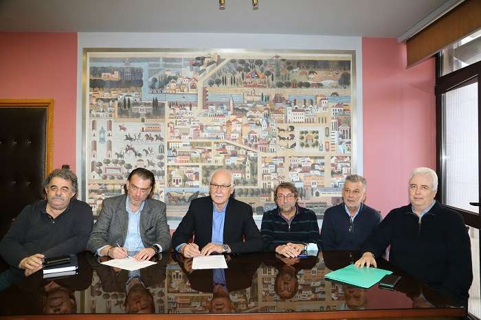 Δ. ΛΑΡΙΣΑΙΩΝ: ΞΕΚΙΝΑΕΙ ΕΡΓΟ 11.7 ΕΚΑΤ. ΕΥΡΩ ΓΙΑ ΤΗΝ ΟΛΟΚΛΗΡΩΣΗ ΤΟΥ ΕΣΩΤΕΡΙΚΟΥ ΔΑΚΤΥΛΙΟΥ