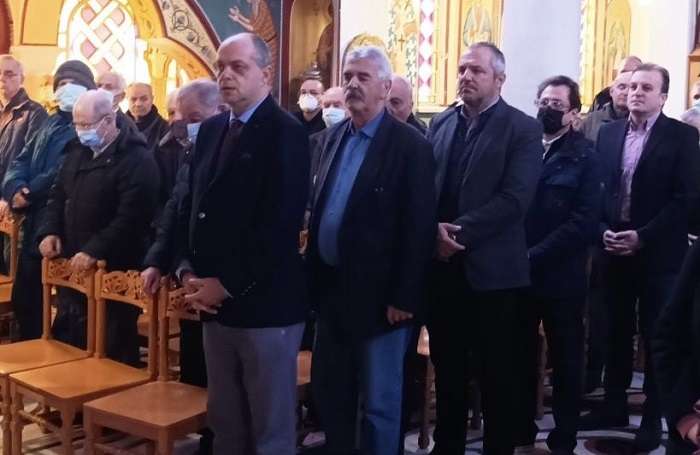 ΧΡ. ΚΑΠΕΤΑΝΟΣ: ΕΙΜΑΣΤΕ ΧΡΗΣΙΜΟΙ ΣΤΟΥΣ ΣΥΜΠΟΛΙΤΕΣ ΜΑΣ ΟΣΟ ΔΕΝ ΧΑΝΟΥΜΕ ΕΠΑΦΗ ΜΑΖΙ ΤΟΥΣ