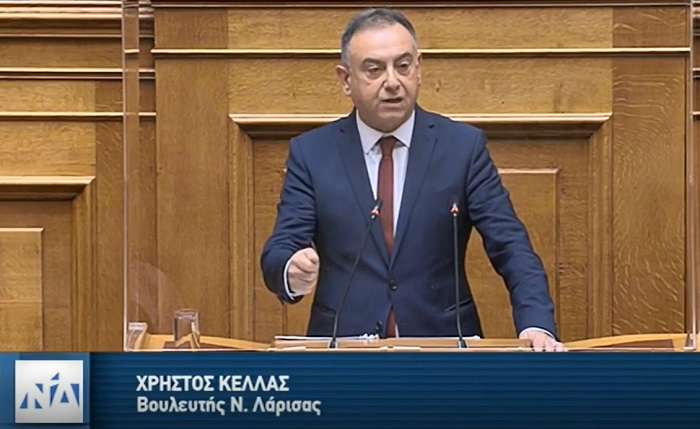 ΧΡ. ΚΕΛΛΑΣ: ΙΣΧΥΡΗ ΕΝΤΟΛΗ ΓΙΑ ΑΥΤΟΔΥΝΑΜΗ ΝΕΑ ΔΗΜΟΚΡΑΤΙΑ