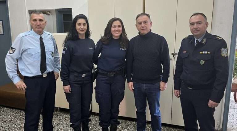 ΝΕΟ ΚΤΙΡΙΟ ΓΙΑ ΤΟ ΑΣΤΥΝΟΜΙΚΟ ΤΜΗΜΑ ΕΛΑΣΣΟΝΑΣ