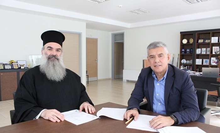 ΑΠΟΚΑΤΑΣΤΑΣΗ ΤΗΣ ΙΣΤΟΡΙΚΗΣ Ι.Μ. ΠΡΟΦΗΤΗ ΗΛΙΑ ΣΤΟ ΛΙΒΑΔΙ ΕΛΑΣΣΟΝΑΣ ΑΠΟ ΤΗΝ ΠΕΡΙΦΕΡΕΙΑ