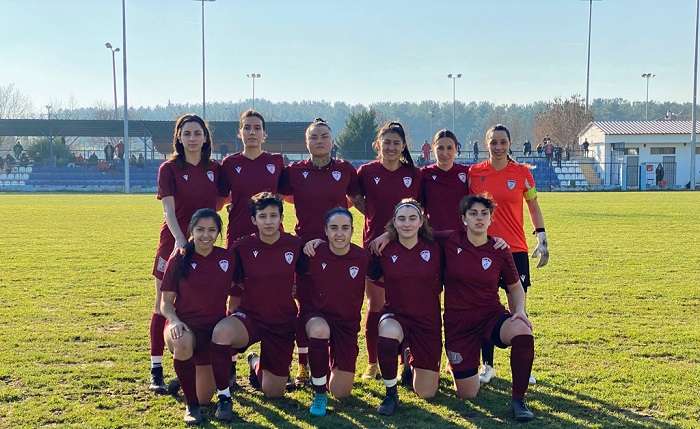 ΝΙΚΗ 3 – 0 ΕΠΙ ΤΟΥ ΒΟΛΟΥ ΓΙΑ ΤΗ ΓΥΝΑΙΚΕΙΑ ΟΜΑΔΑ ΤΗΣ ΑΕΛ