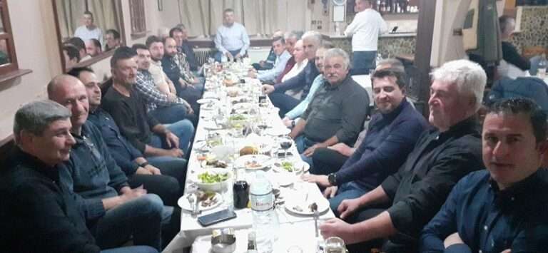 Ν. ΕΥΑΓΓΕΛΟΥ: ΈΧΟΥΜΕ ΛΥΣΕΙΣ ΣΤΑ ΠΡΟΒΛΗΜΑΤΑ ΤΩΝ ΟΡΕΙΝΩΝ ΚΟΙΝΟΤΗΤΩΝ