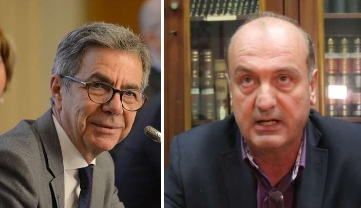 ΣΥΡΙΖΑ – Π.Σ.: ΑΥΡΙΟ ΠΕΜΠΤΗ ΣΕ ΤΥΡΝΑΒΟ – ΑΜΠΕΛΩΝΑ Θ. ΚΟΥΡΕΜΠΕΣ ΚΑΙ Χ. ΚΑΣΙΜΗΣ