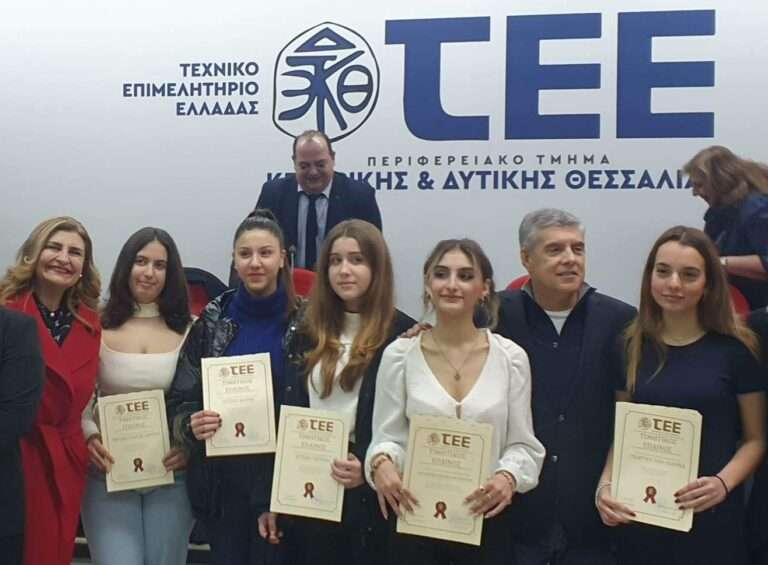 Ε. ΛΙΑΚΟΥΛΗ: ΤΟ 2023 ΦΕΡΝΕΙ ΤΗΝ ΑΛΛΑΓΗ ΠΟΥ ΑΞΙΖΕΙ Η ΝΕΑ ΓΕΝΙΑ ΤΟΥ ΤΟΠΟΥ ΜΑΣ