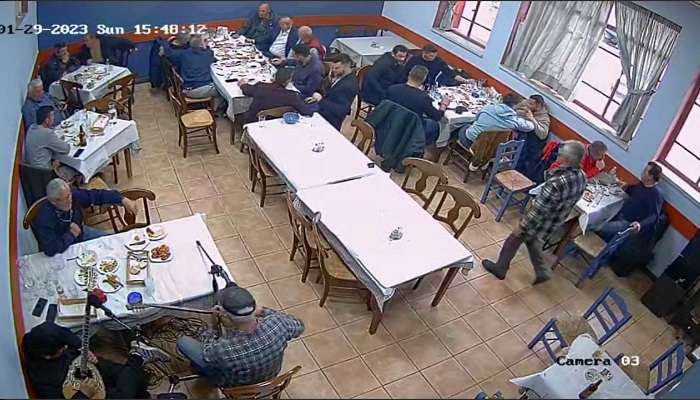 ΝΕΑ ΤΑΒΕΡΝΑ – ΟΥΖΕΡΙ «ΔΙ ΕΥΧΩΝ» ΣΤΗ ΛΥΓΑΡΙΑ ΤΥΡΝΑΒΟΥ