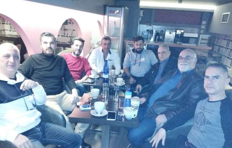 ΜΕ ΤΗ ΔΡΑΣΗ ΠΟΛΙΤΩΝ ΣΥΝΑΝΤΗΘΗΚΕ Ο ΣΥΛΛΟΓΟΣ ΜΠΟΥΡΑΝΙ – ΓΑΪΤΑΝΑΚΙ ΤΥΡΝΑΒΟΥ