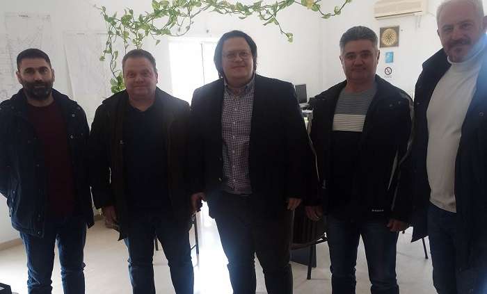 ΕΚΑΝΕ ΤΗΝ ΠΡΩΤΗ ΠΕΡΙΟΔΕΙΑ ΩΣ ΥΠΟΨΗΦΙΟΣ ΒΟΥΛΕΥΤΗΣ Ο ΘΩΜΑΣ ΠΑΠΑΛΙΑΓΚΑΣ
