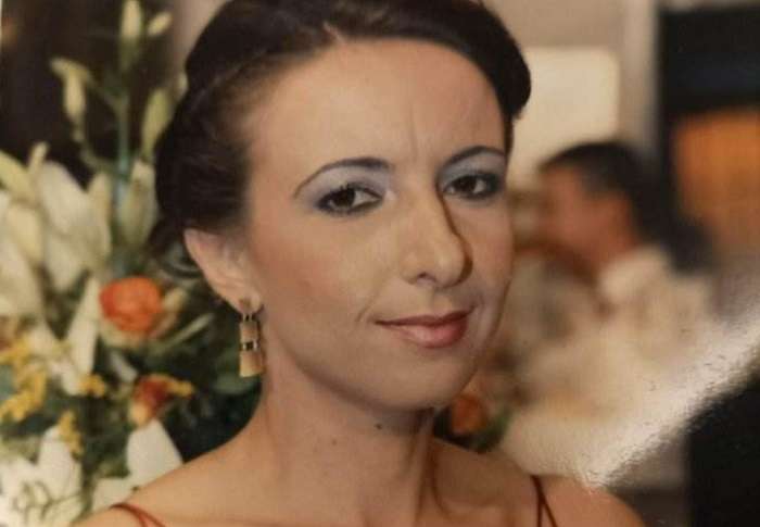 ΘΛΙΨΗ ΣΤΟ ΔΑΣΟΧΩΡΙ ΠΟΥ ΑΠΟΧΑΙΡΕΤΗΣΕ ΤΗΝ 46ΧΡΟΝΗ ΑΓΛΑΪΑ ΠΑΠΠΑ