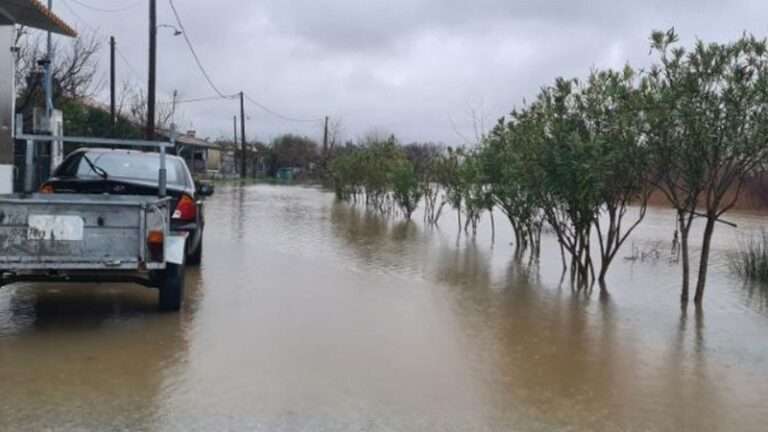 ΣΗΜΕΡΑ ΣΤΗ ΛΑΡΙΣΑ Η ΠΑΝΘΕΣΣΑΛΙΚΗ ΣΥΣΚΕΨΗ ΠΛΗΜΜΥΡΟΠΑΘΩΝ