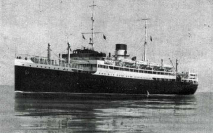 ΤΥΡΝΑΒΙΤΕΣ ΟΜΗΡΟΙ ΠΟΥ ΠΝΙΓΗΚΑΝ ΣΤΟ ΠΛΟΙΟ «CITTA DI GENOVA» (ΠΟΛΗ ΤΗΣ ΓΕΝΟΒΑΣ) 21/1/1943