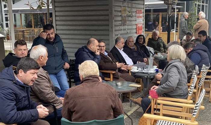 ΤΟ 2023 ΘΑ ΕΙΝΑΙ ΜΙΑ ΧΡΟΝΙΑ ΜΕ ΔΟΥΛΕΙΑ ΚΑΙ ΔΗΜΙΟΥΡΓΙΚΕΣ ΠΡΟΚΛΗΣΕΙΣ