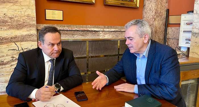 ΒΕΛΤΙΩΣΕΙΣ ΣΤΟ Ν/Σ ΓΙΑ ΤΟ ΠΡΟΣΩΠΙΚΟ ΤΩΝ ΕΝΟΠΛΩΝ ΔΥΝΑΜΕΩΝ