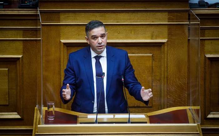 ΠΑΡΑΙΤΗΘΗΚΕ Ο ΒΟΥΛΕΥΤΗΣ ΤΗΣ ΝΔ Θ. ΧΕΙΜΑΡΑΣ