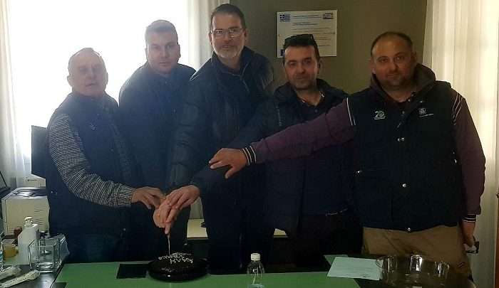 ΕΚΟΨΕ ΠΙΤΑ Η ΚΟΙΝΟΤΗΤΑ ΑΡΓΥΡΟΠΟΥΛΙΟΥ