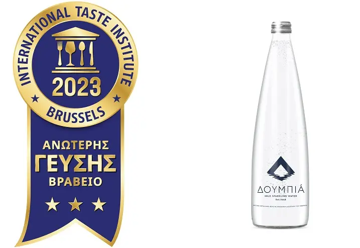 Η ΔΟΥΜΠΙΑ ΣΤΗΝ ΚΟΡΥΦΗ ΤΩΝ SUPERIOR TASTE AWARD