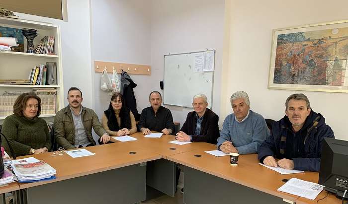 ΣΤΗ ΛΑΡΙΣΑ ΓΙΑ ΤΡΙΤΗ ΣΥΝΕΧΗ ΧΡΟΝΙΑ Η ΕΘΝΙΚΗ ΜΑΘΗΜΑΤΙΚΗ ΟΛΥΜΠΙΑΔΑ “ΑΡΧΙΜΗΔΗΣ”