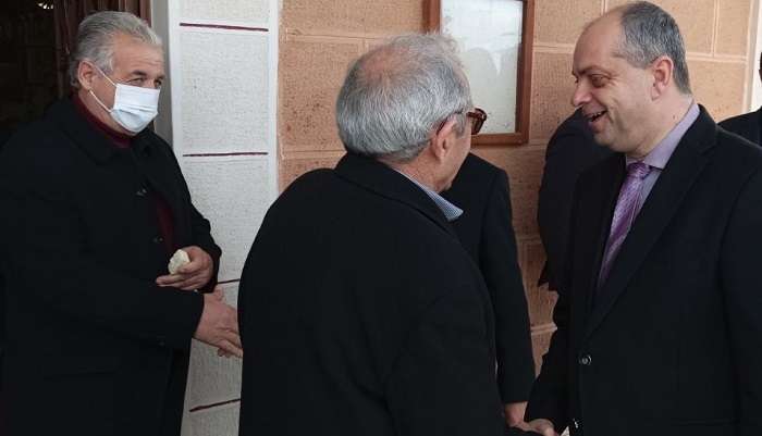 ΓΙΑ ΤΟΥΣ ΣΥΝΤΑΞΙΟΥΧΟΥΣ
