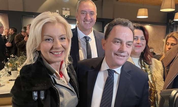ΟΙ ΠΡΟΚΛΗΣΕΙΣ ΕΙΝΑΙ ΜΠΡΟΣΤΑ ΜΑΣ