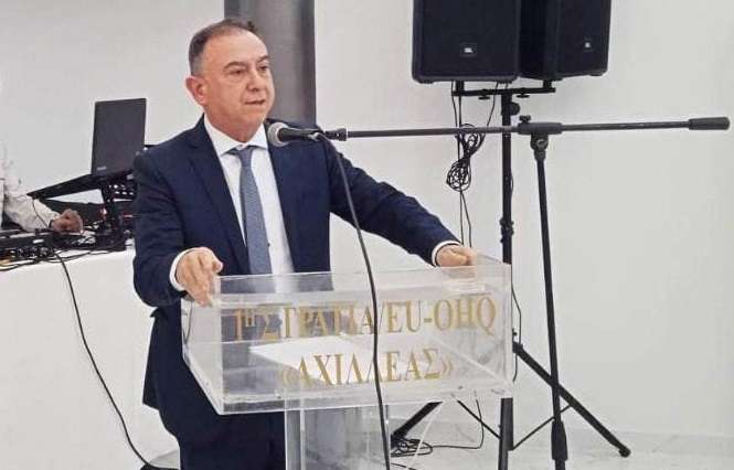 ΧΡ. ΚΕΛΛΑΣ: Η ΑΦΟΣΙΩΣΗ ΣΤΟ ΚΑΘΗΚΟΝ, ΧΑΡΑΚΤΗΡΙΖΕΙ ΤΟΥΣ ΈΦΕΔΡΟΥΣ ΑΞΙΩΜΑΤΙΚΟΥΣ