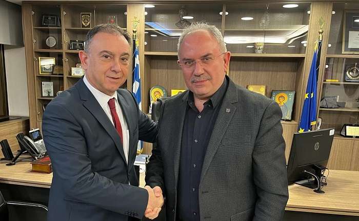 ΧΡ. ΚΕΛΛΑΣ: ΕΙΜΑΣΤΕ ΥΠΕΡΗΦΑΝΟΙ ΓΙΑ ΤΟΝ ΝΕΟ «ΑΤΤΙΚΑΡΧΗ»