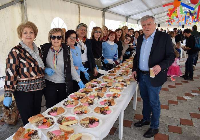 ΜΕ ΕΝΤΥΠΩΣΙΑΚΗ ΣΥΜΜΕΤΟΧΗ ΟΙ ΑΠΟΚΡΙΑΤΙΚΕΣ ΕΚΔΗΛΩΣΕΙΣ ΣΤΟ ΔΗΜΟ ΚΙΛΕΛΕΡ
