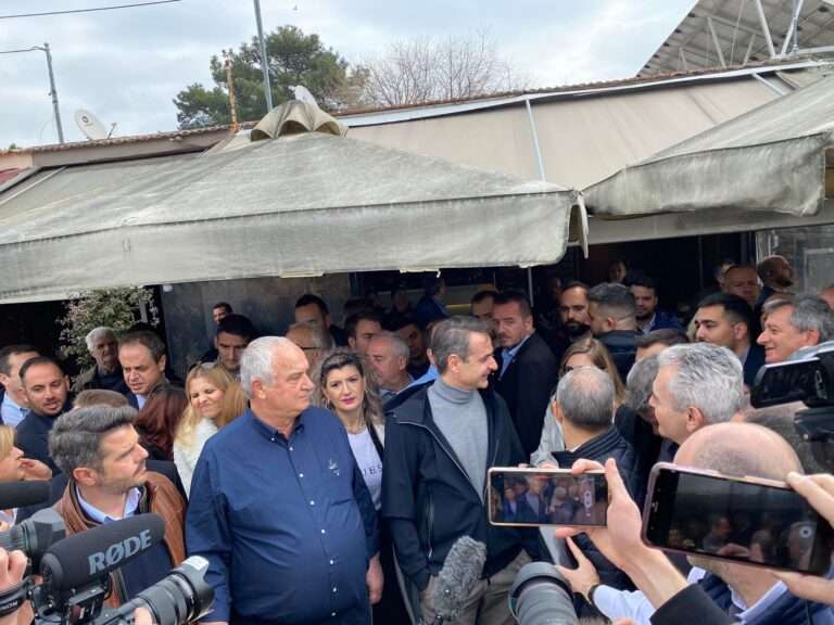 ΕΠΙΘΕΣΗ ΤΗΣ Ε.Δ.Υ.ΘΕ. ΣΤΟΝ ΚΥΡ. ΜΗΤΣΟΤΑΚΗ ΓΙΑ ΑΧΕΛΩΟ – ΥΔΑΤΙΚΟ ΠΡΟΒΛΗΜΑ ΘΕΣΣΑΛΙΑΣ